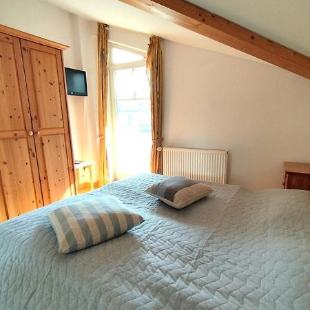 Apartament Morgensonne Juliusruh Zewnętrze zdjęcie