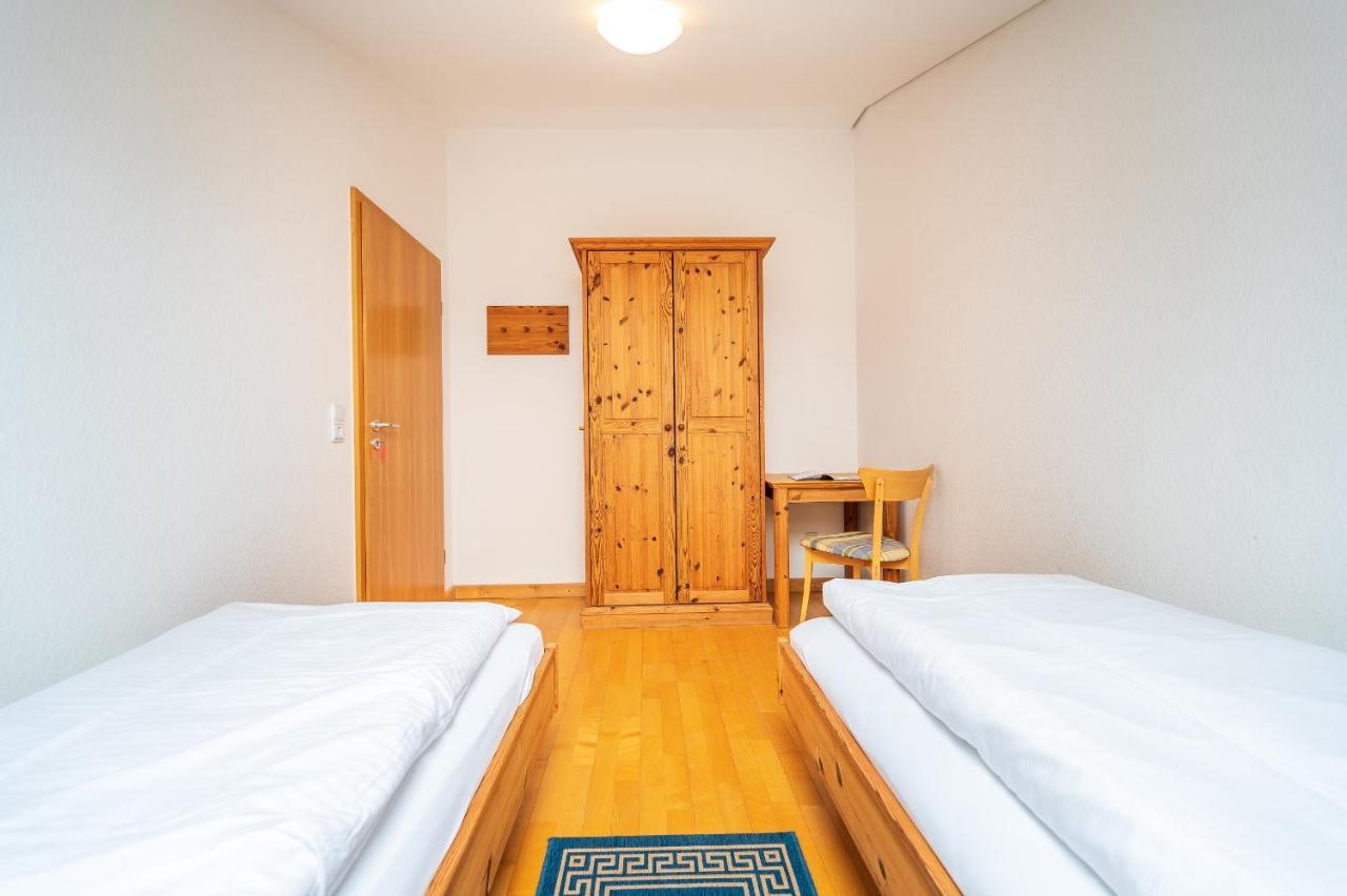 Apartament Morgensonne Juliusruh Zewnętrze zdjęcie