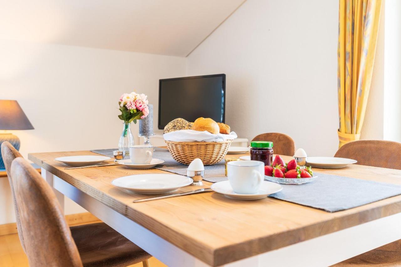 Apartament Morgensonne Juliusruh Zewnętrze zdjęcie
