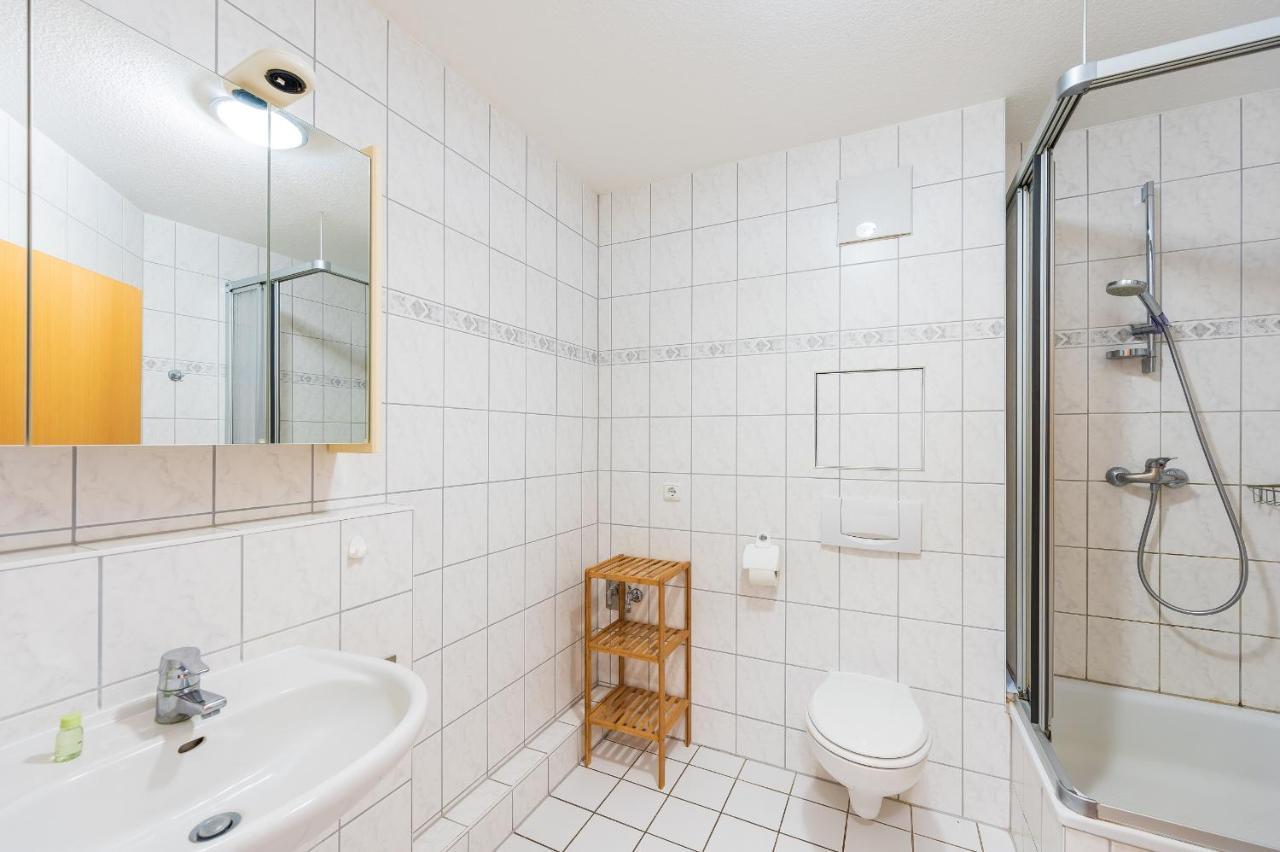 Apartament Morgensonne Juliusruh Zewnętrze zdjęcie