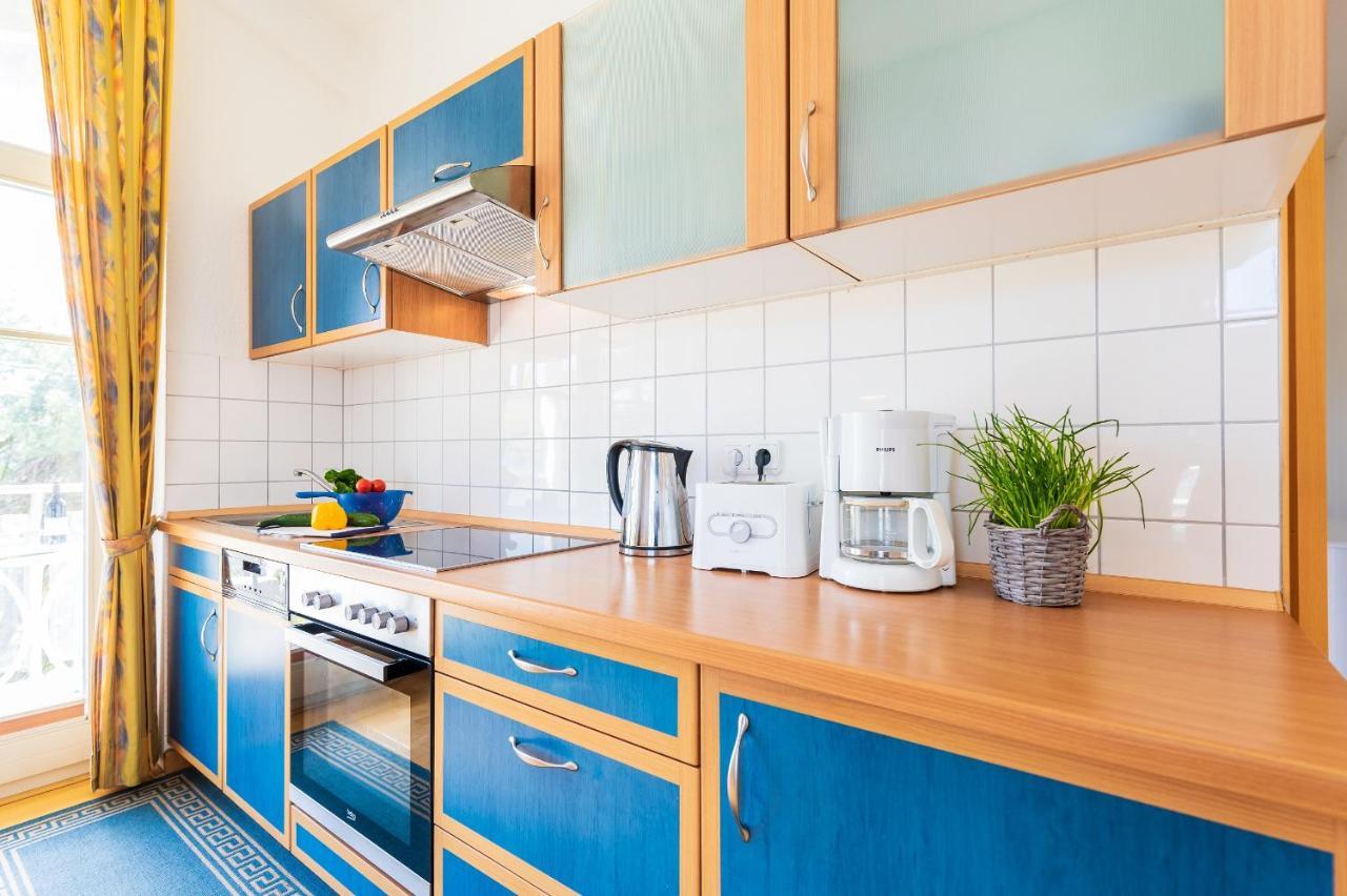 Apartament Morgensonne Juliusruh Zewnętrze zdjęcie