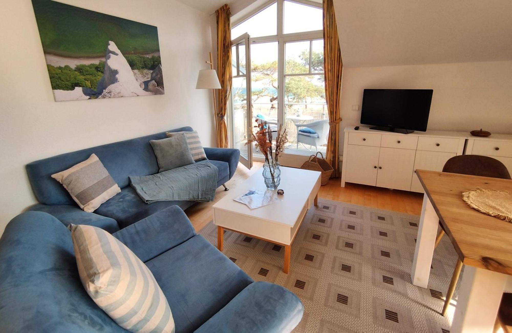 Apartament Morgensonne Juliusruh Zewnętrze zdjęcie