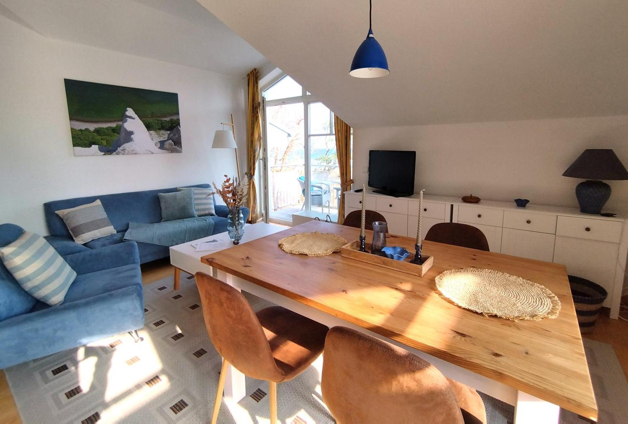 Apartament Morgensonne Juliusruh Zewnętrze zdjęcie